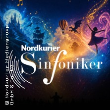 Nordkurier Sinfoniker 12.11.2026 Konzertkirche Neubrandenburg