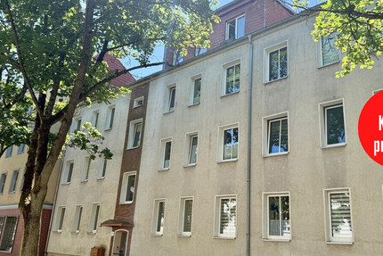 HORN IMMOBILIEN++ Neubrandenburg Zentrum, 2-Raum Dachgeschosswohnung mit schönem Ausblick -nicht vermietet- - Wohnung Neubrandenburg | Angebot:27068487