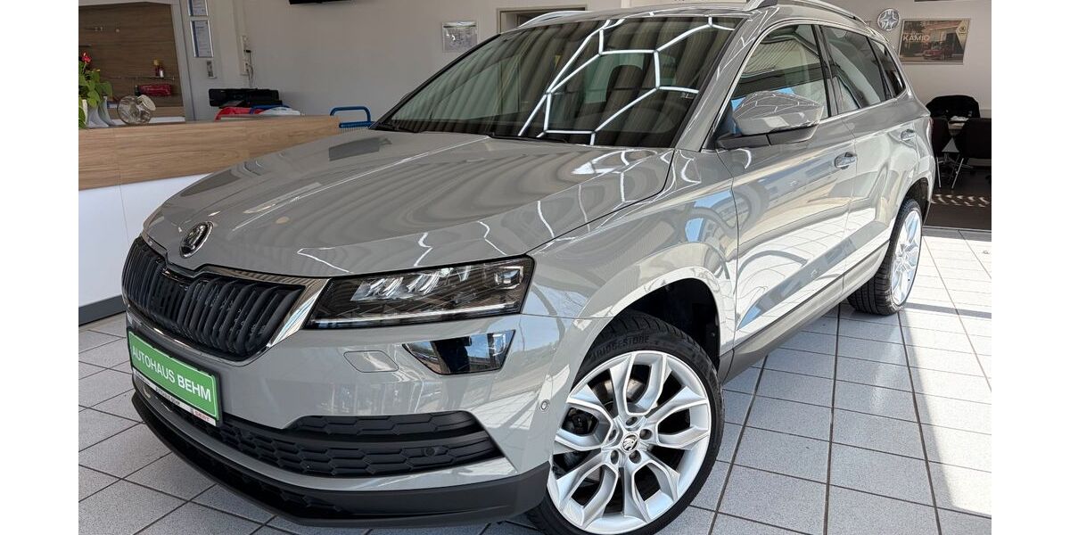 Skoda Karoq 107.240 km 20.490 &euro; Neubrandenburg 17033