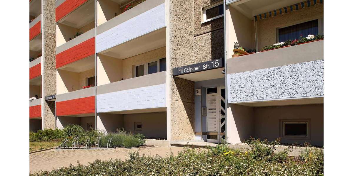 Etagenwohnung Neubrandenburg Ihlenfelder Vorstadt - 3 Zimmer, 63 m&sup2;, 314&euro; | Angebot:26739252