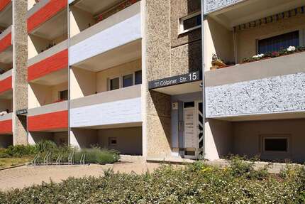 Wohnung Neubrandenburg Ihlenfelder Vorstadt - 3 Zimmer, 63 m&sup2;, 314&euro; | Angebot:26739252