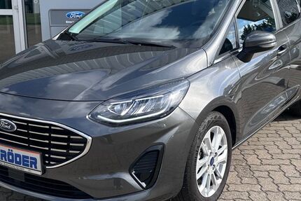 Ford Fiesta 15.200 km 17.490 &euro; Neubrandenburg 17036
