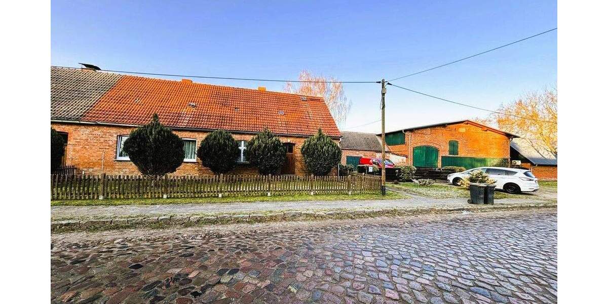 Doppelhaushälfte Wildberg Wolkow - 5 Zimmer, 117 m&sup2;, 79.000&euro; | Angebot:25731347