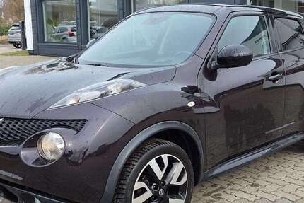 Nissan Juke 57.600 km 8.900 &euro; Neustrelitz 17235
