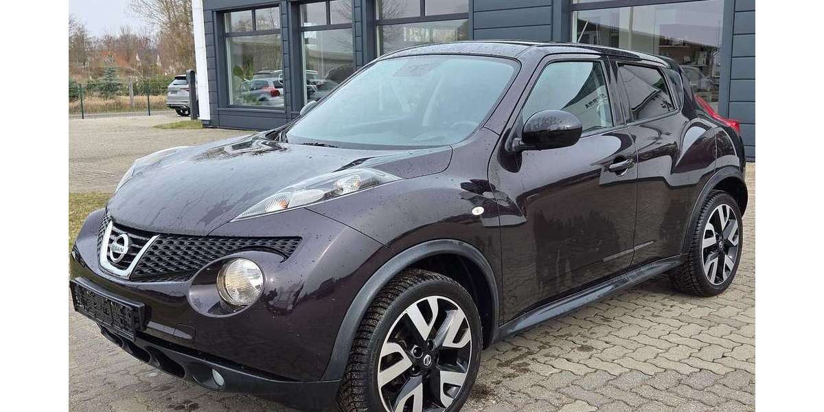 Nissan Juke 57.600 km 8.900 &euro; Neustrelitz 17235