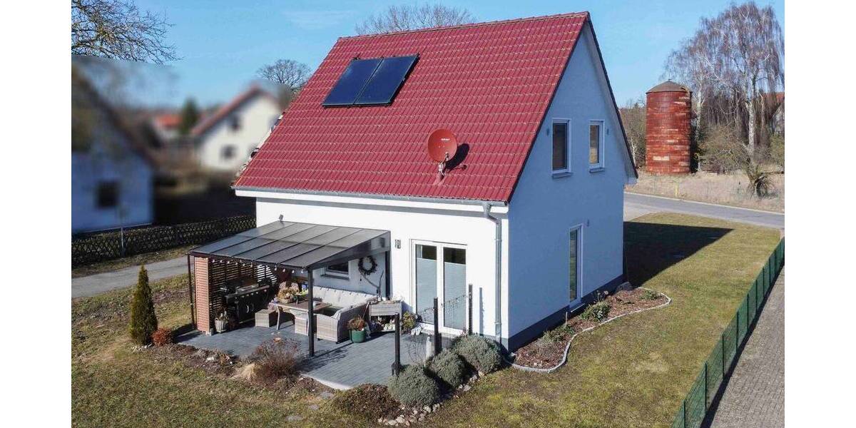 Einfamilienhaus Feldberger Seenlandschaft Neuhof - 4 Zimmer, 299.000&euro; | Angebot:25971061