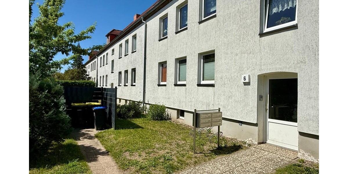 HORN IMMOBILIEN++ Neubrandenburg, 3-Raum Eigentumswohnung im beliebten Wohnviertel -vermietet- - Etagenwohnung Neubrandenburg Datzeberg | Angebot:26943132