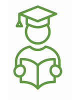 Symbol für Weiterbildung in Neubrandenburg