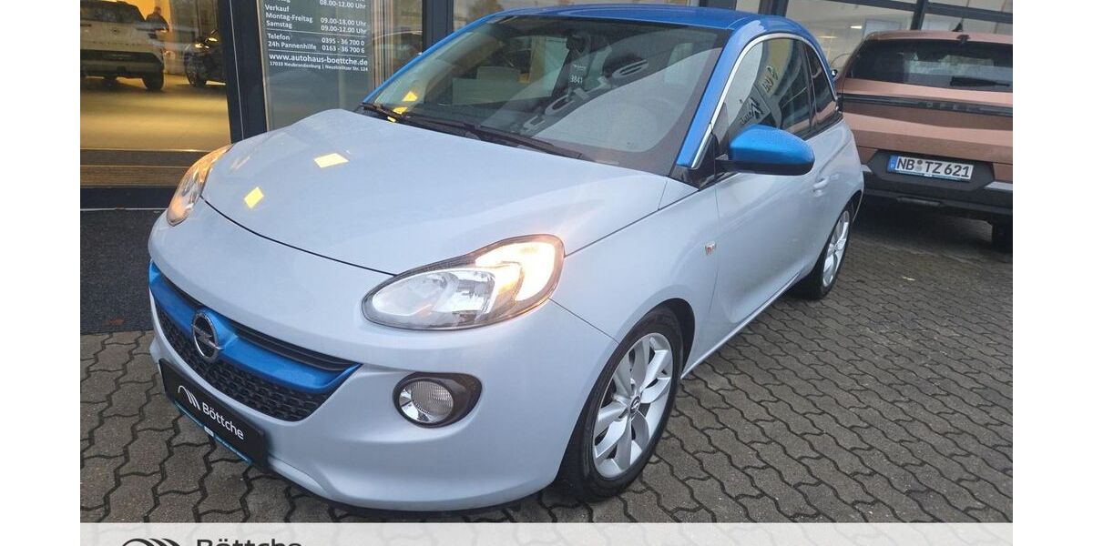 Opel Adam 97.519 km 7.990 &euro; Neubrandenburg 17033