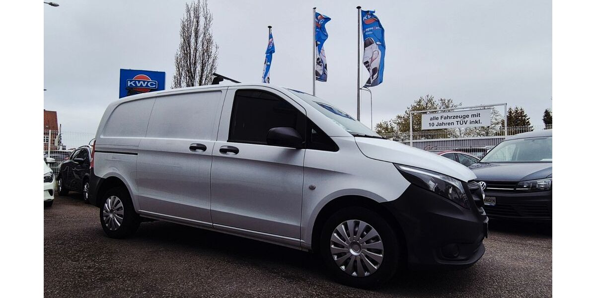 Mercedes-Benz Vito 56.610 km 16.990 &euro; Neubrandenburg an der A20 17034
