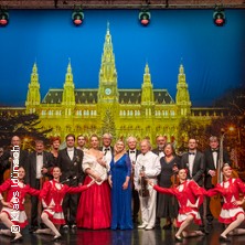 Wiener Operetten Weihnacht 18.12.2026 Konzertkirche Neubrandenburg