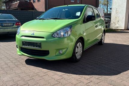 Mitsubishi Space Star 166.000 km 2.995 &euro; Küssow 17036