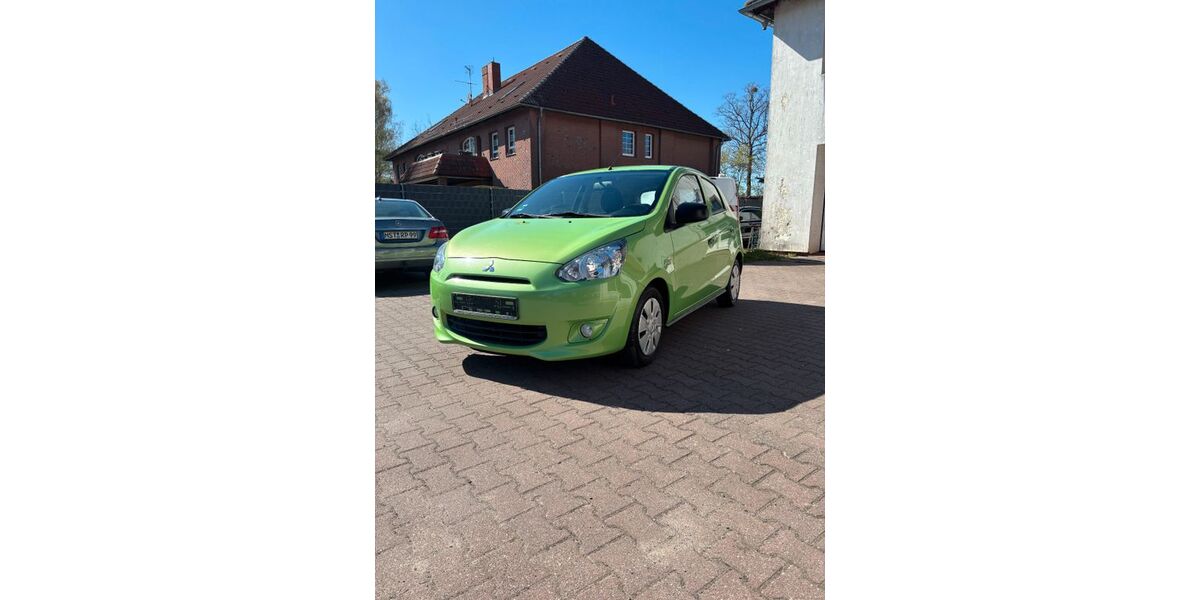 Mitsubishi Space Star 166.000 km 2.995 &euro; Küssow 17036