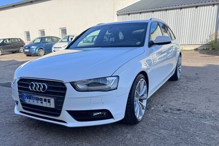 Audi A4 257.123 km 11.500 &euro; Neustrelitz 17235