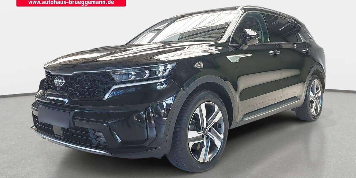 Kia Sorento 73.767 km 29.990 &euro; Neubrandenburg 17036