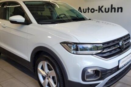 VW T-Cross 23.912 km 20.900 &euro; Neustrelitz 17235