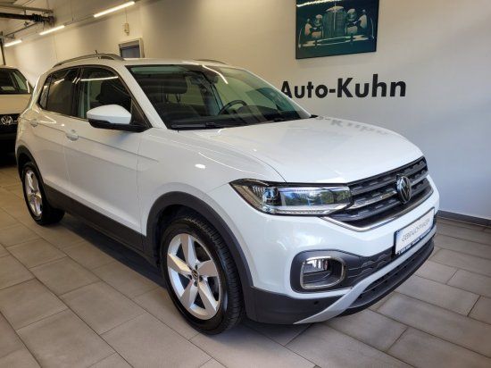 VW T-Cross 23.912 km 20.900 &euro; Neustrelitz 17235