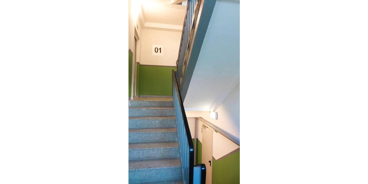 Etagenwohnung Neubrandenburg Carlshöhe - 1 Zimmer, 37 m&sup2;, 234&euro; | Angebot:25852764