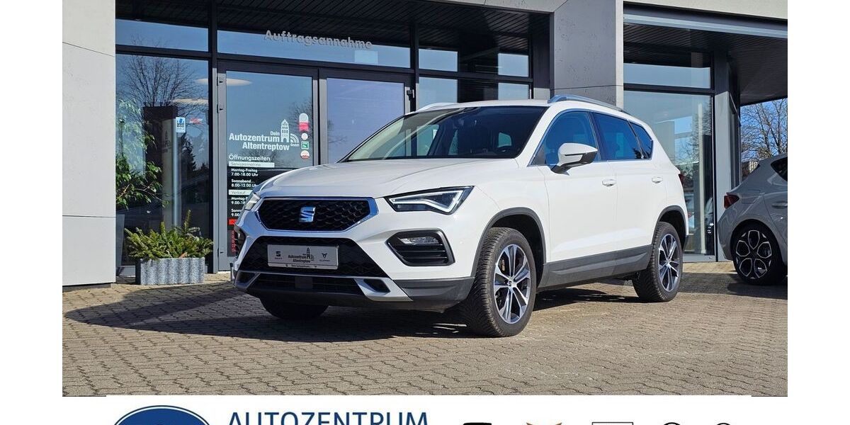 Seat Ateca 26.065 km 26.500 &euro; Altentreptow 17087