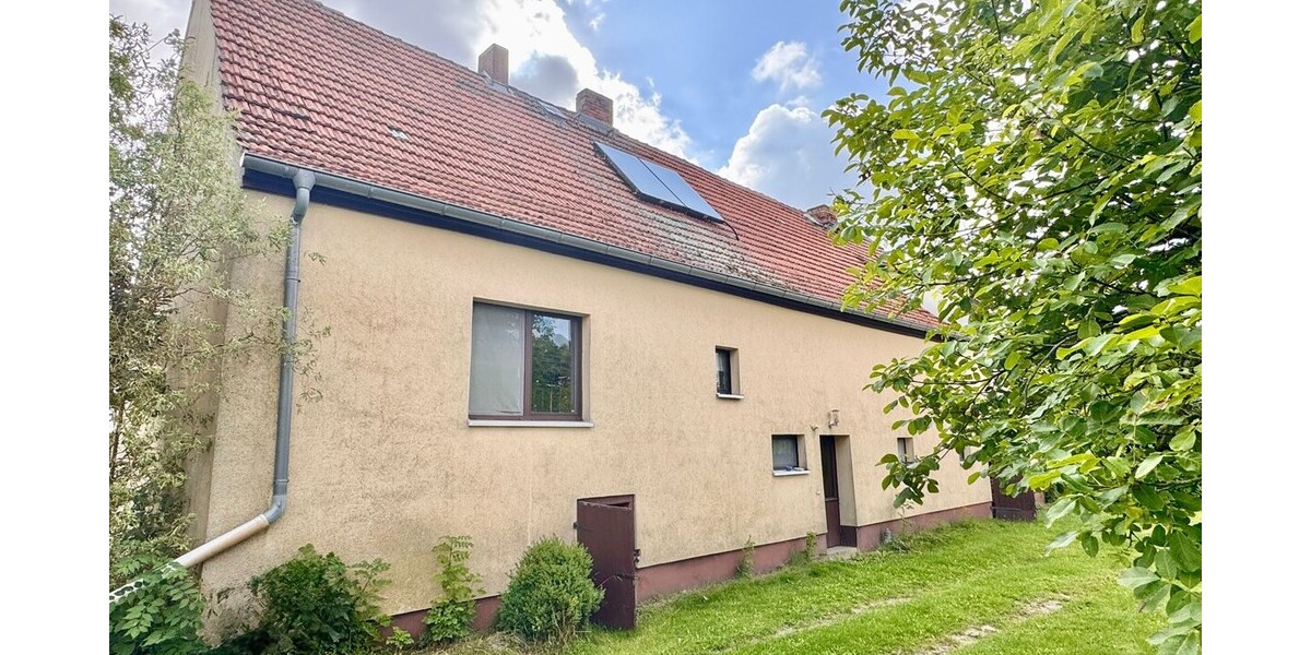 HORN IMMOBILIEN ++ großes Haus mit 11 Zimmern und zwei Bädern in KnorrendorfKastorf - Einfamilienhaus Knorrendorf / Kastorf Kastorf | Angebot:27119865