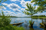 HORN IMMOBILIEN ++ Wustrow Kugelhaus am See - das 