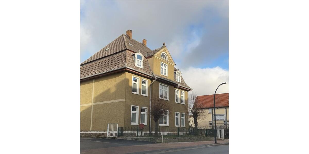 Dachgeschoßwohnung Friedland - 4 Zimmer, 108 m&sup2;, 500&euro; | Angebot:25934622