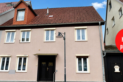HORN IMMOBILIEN ++ Reihenmittelhaus in Burg Stargard, zentrale Lage - Haus Burg Stargard | Angebot:27119867