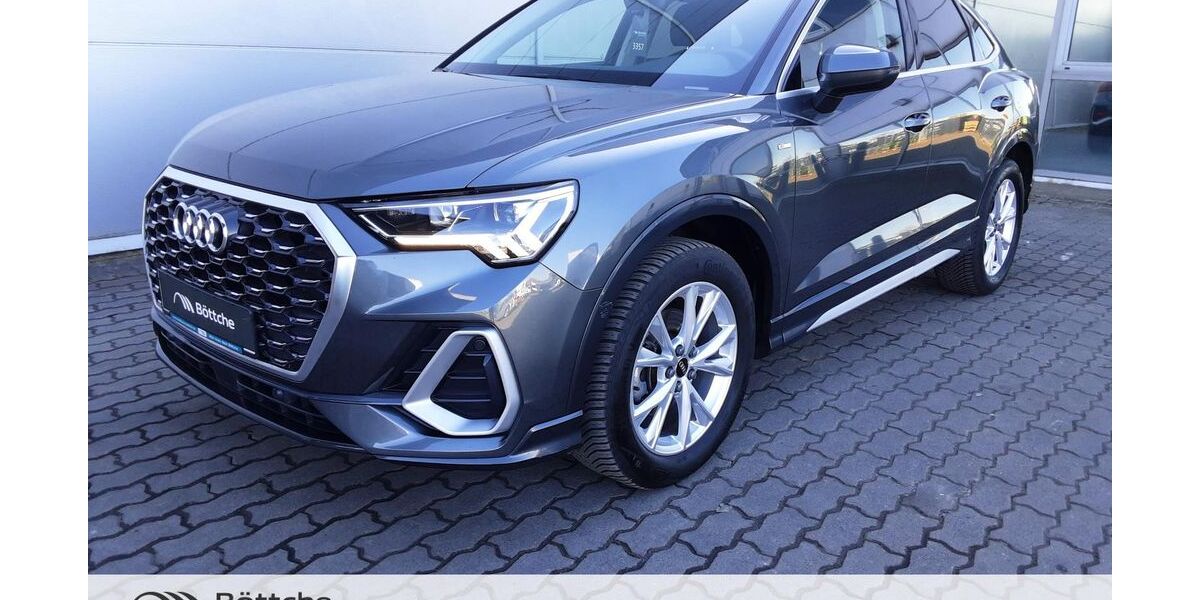Audi Q3 51.741 km 36.490 &euro; Altentreptow 17087