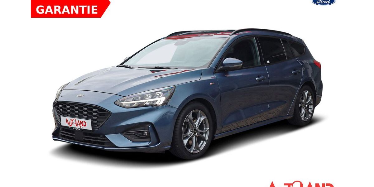 Ford Focus 79.975 km 18.990 &euro; Neubrandenburg 17036