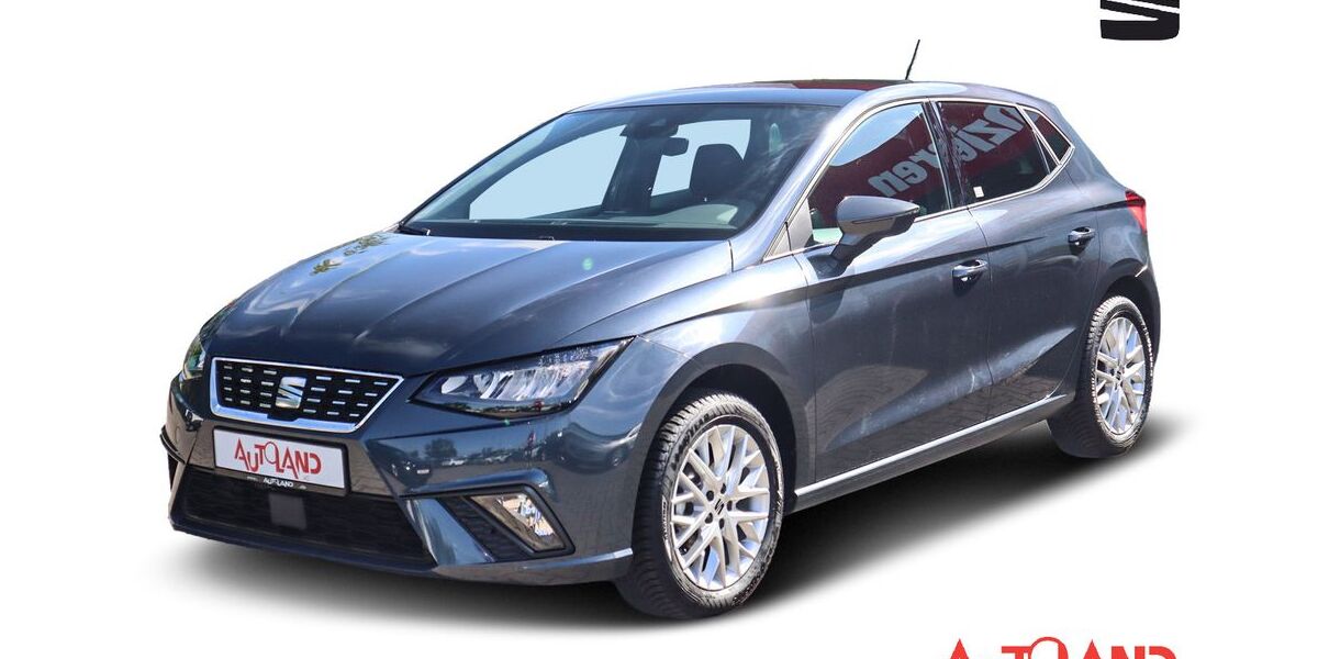 Seat Ibiza 14.619 km 19.950 &euro; Neubrandenburg 17036