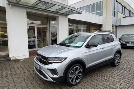 VW T-Cross 17.486 km 26.500 &euro; Woldegk 17348