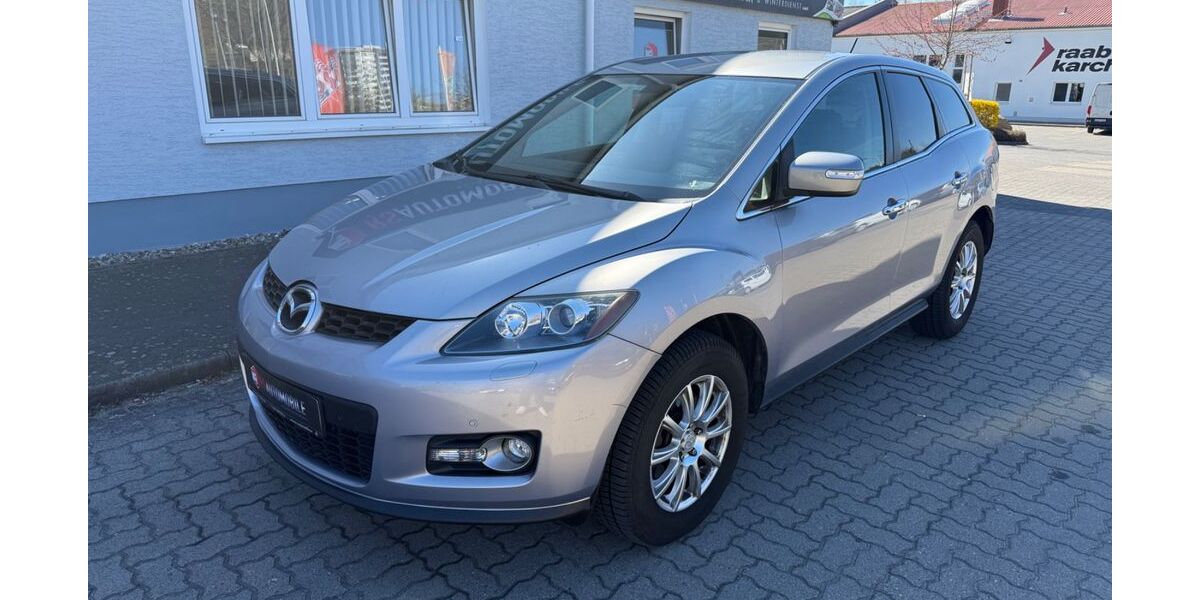 Mazda CX-7 99.877 km 5.999 &euro; Neubrandenburg 17034