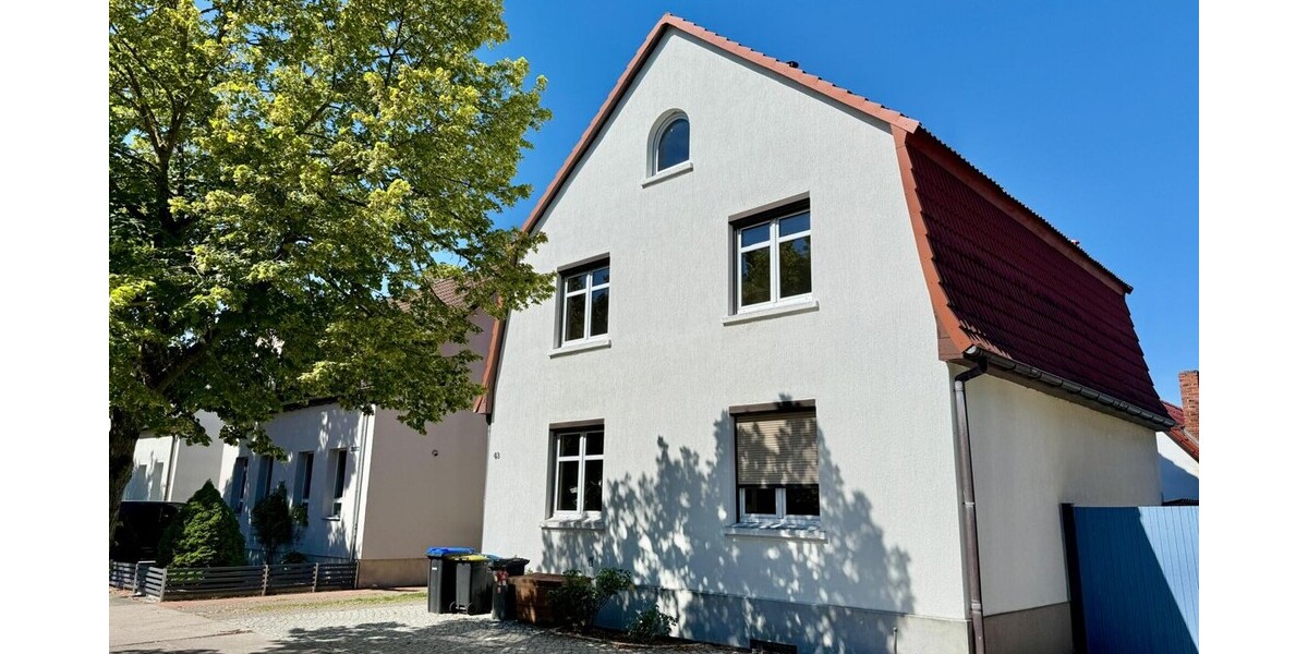 HORN IMMOBILIEN++ Neubrandenburg, modernisiertes Einfamilienhaus mit großem Grundstück, Garage uvm. - Einfamilienhaus Neubrandenburg Datzeberg | Angebot:27313222
