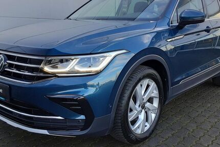 VW Tiguan 72.985 km 26.640 &euro; Altentreptow 17087