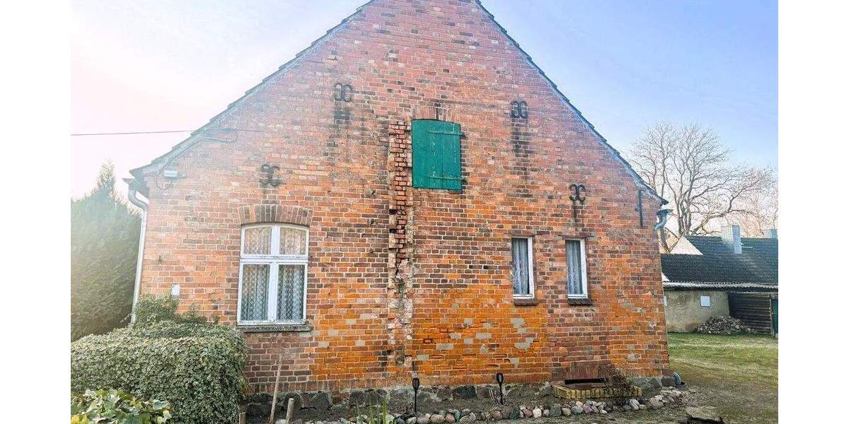 Doppelhaushälfte Wildberg Wolkow - 5 Zimmer, 117 m&sup2;, 79.000&euro; | Angebot:25731347