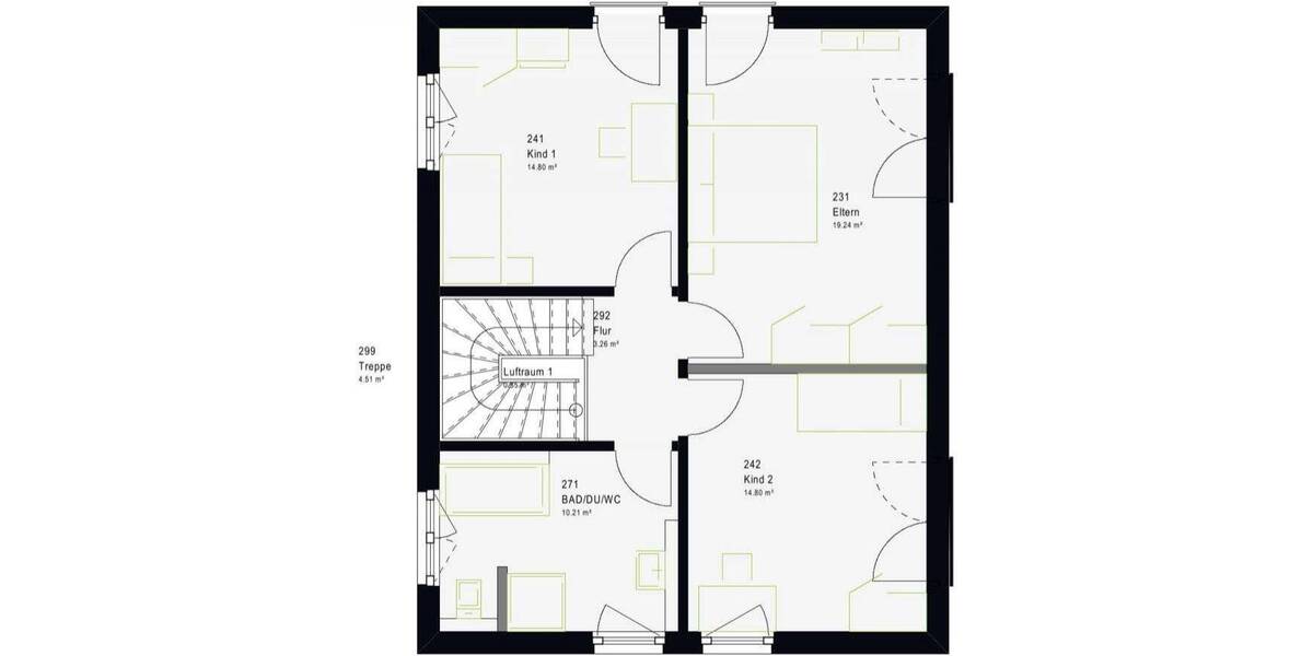 Mehrfamilienhaus, Wohnhaus Neustrelitz - 4 Zimmer, 134 m&sup2;, 280.000&euro; | Angebot:25733716